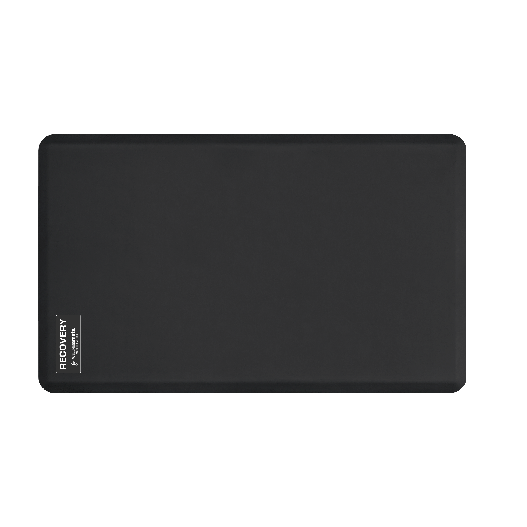 Recovery Mat 5' x 3' Black