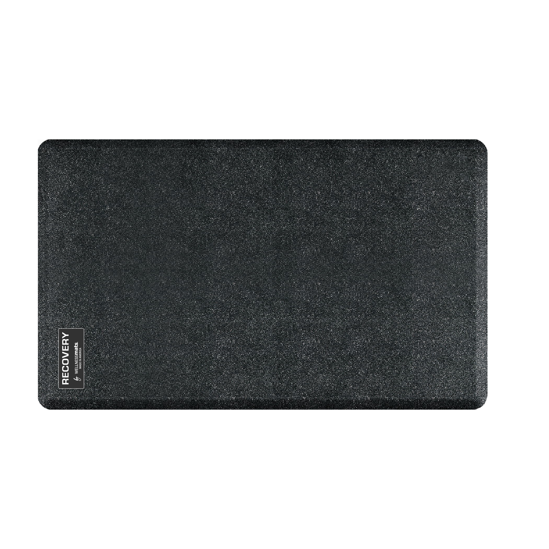 Recovery Mat 5' x 3' Granite Onyx