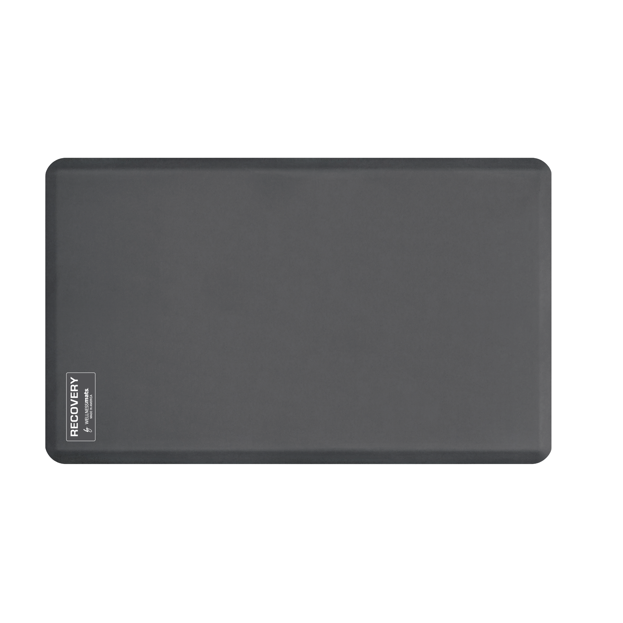 Recovery Mat 5' x 3' Gray