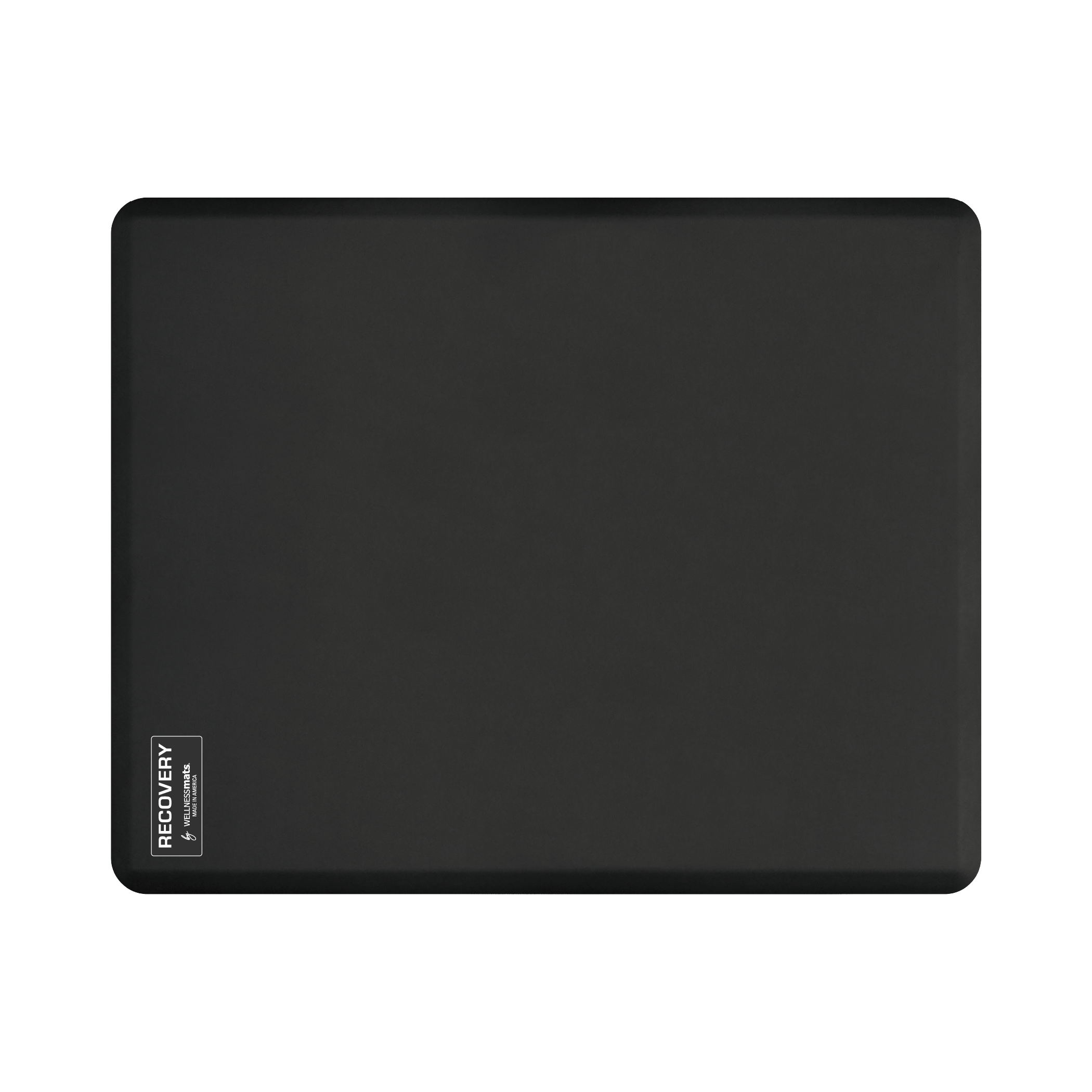 Recovery Mat 5' x 4' Black