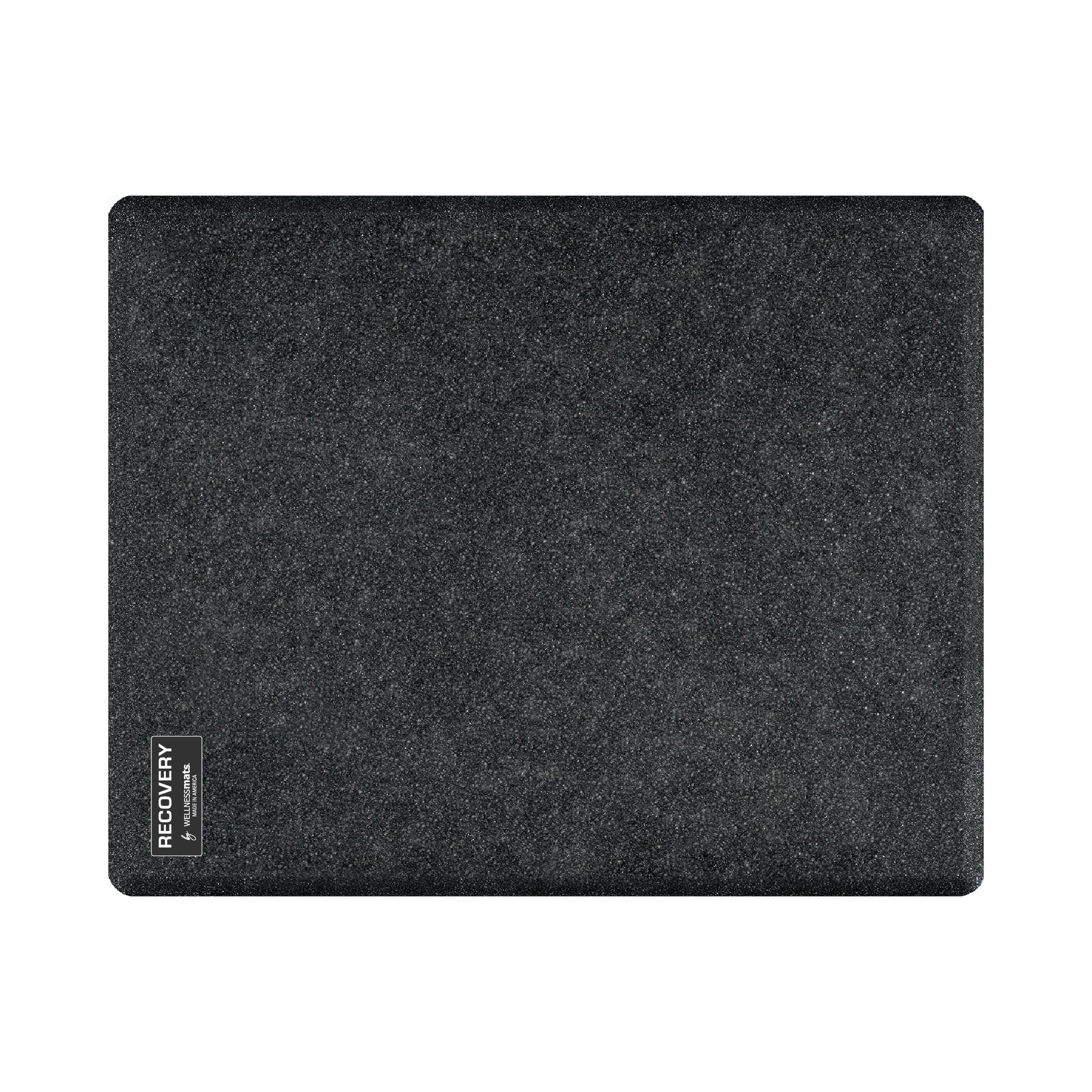 Recovery Mat 5' x 4' Granite Onyx