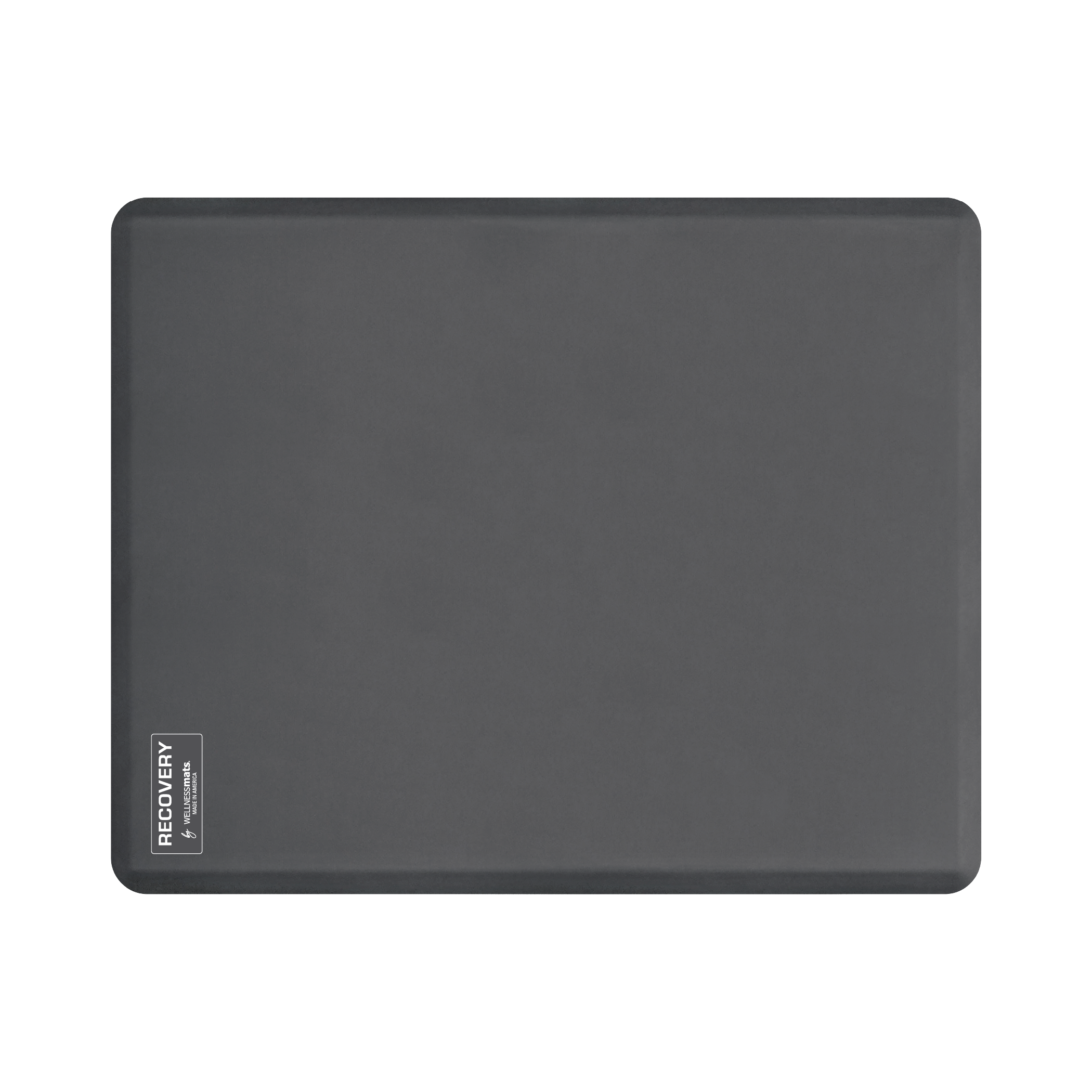 Recovery Mat 5' x 4' Gray
