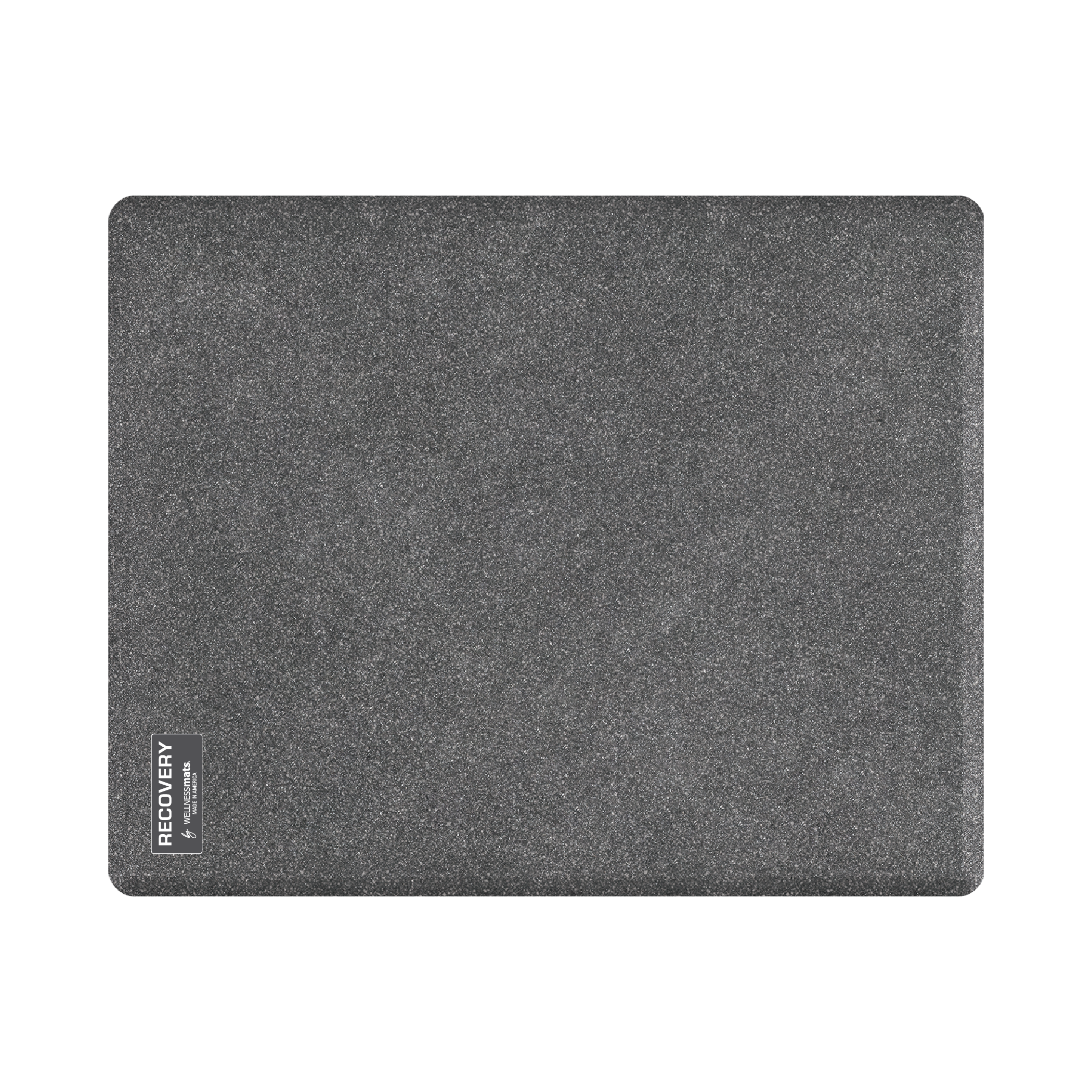 Recovery Mat 5' x 4' Granite Steel