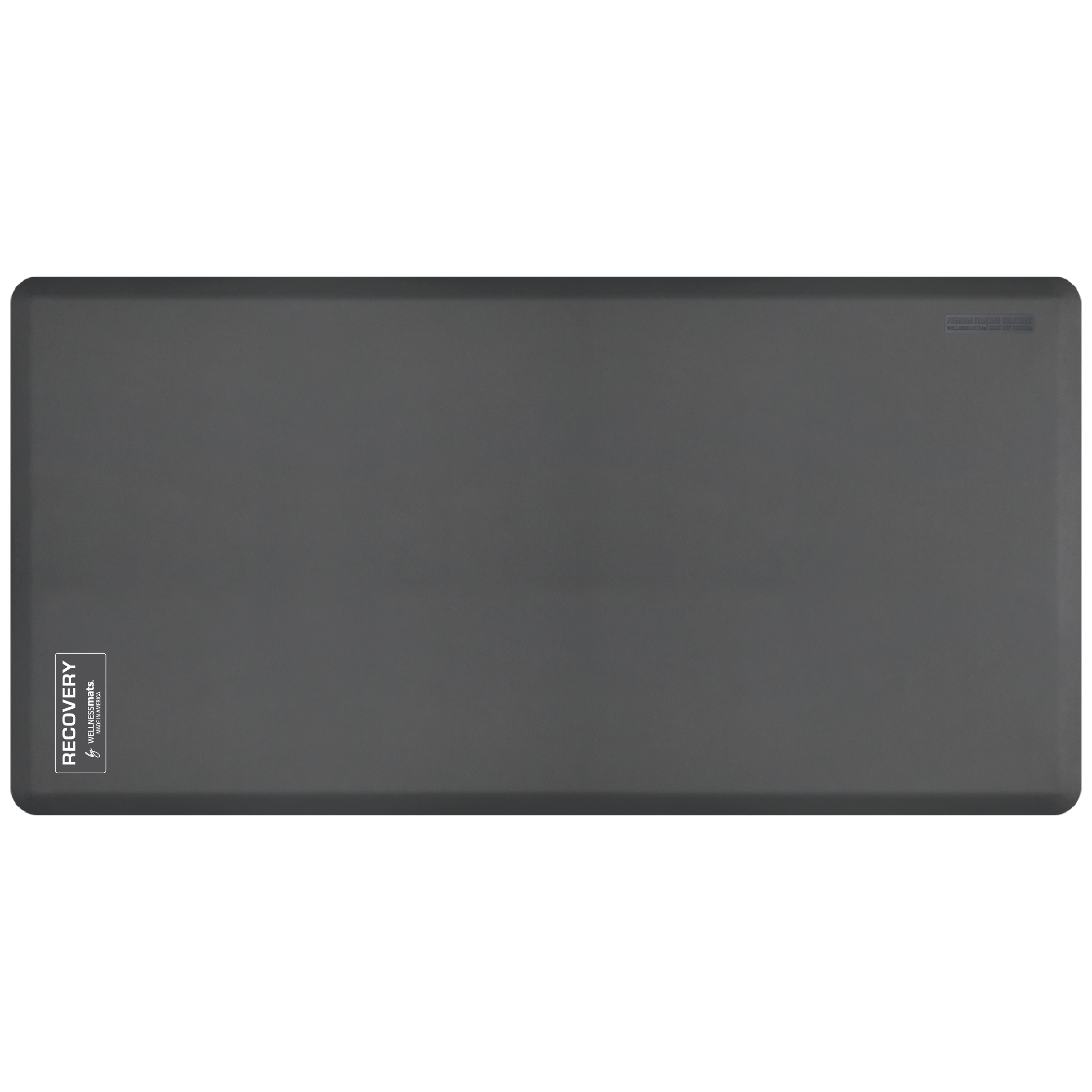 Recovery Mat 6' x 3' Gray