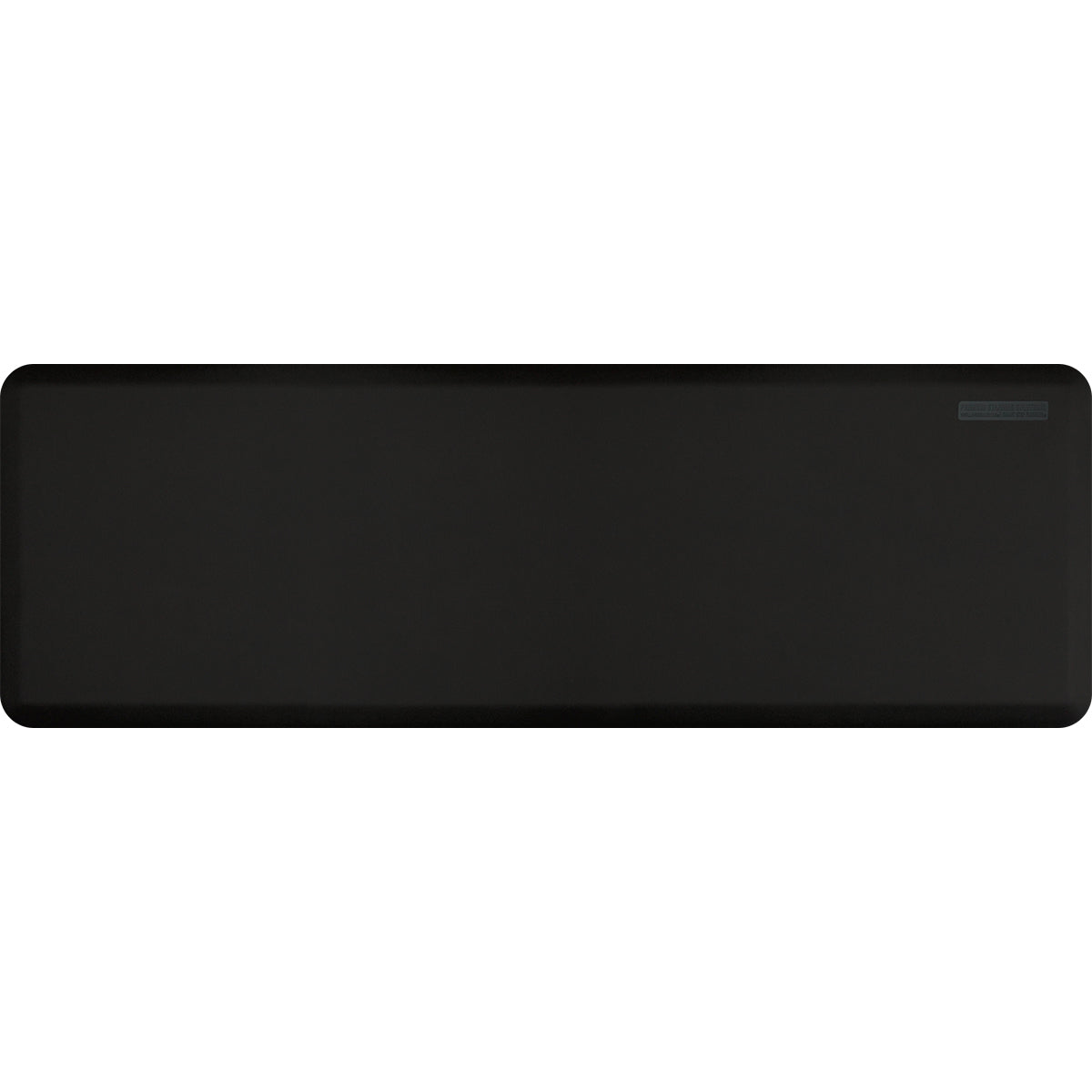 Counter Mat Collection – Black - WellnessMats