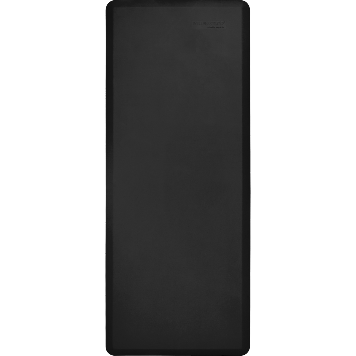 FitnessMat Collection – Black - WellnessMats