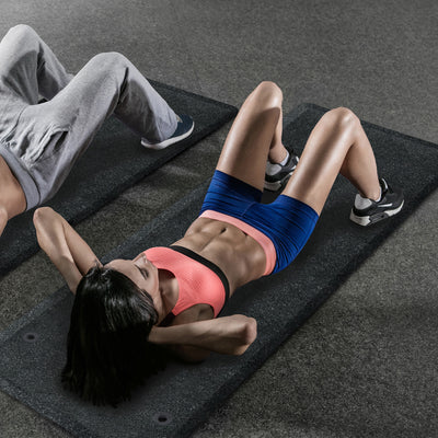 FitnessMat Collection – Granite Onyx